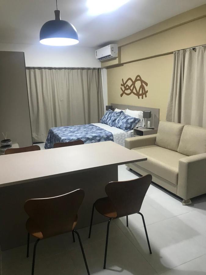 Maceió Edificio Time Apto 625 מראה חיצוני תמונה