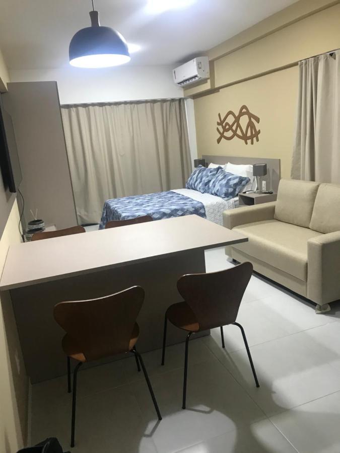 Maceió Edificio Time Apto 625 מראה חיצוני תמונה