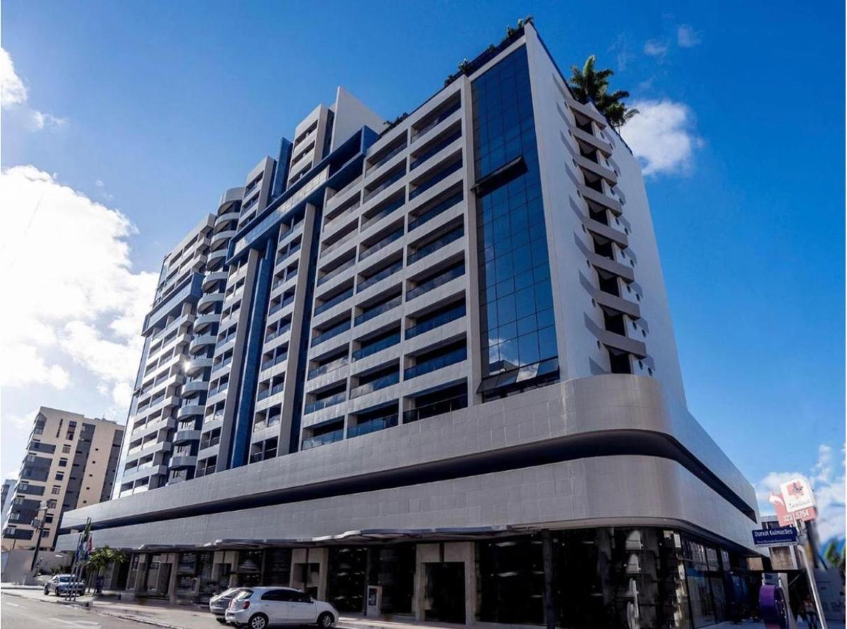 Maceió Edificio Time Apto 625 מראה חיצוני תמונה