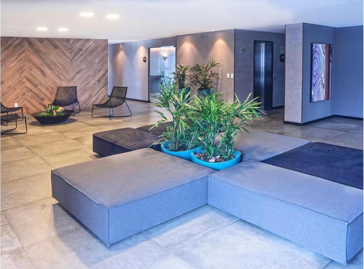 Maceió Edificio Time Apto 625 מראה חיצוני תמונה